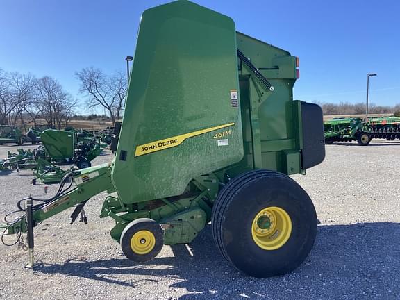 Image of John Deere 461M equipment image 2