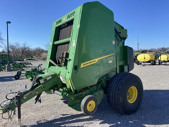 Image of John Deere 461M equipment image 4