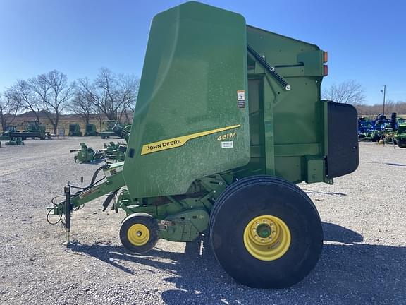 Image of John Deere 461M Primary image