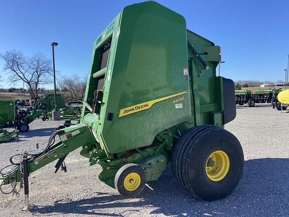 Image of John Deere 461M equipment image 3