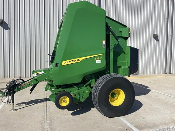 Image of John Deere 461M equipment image 1