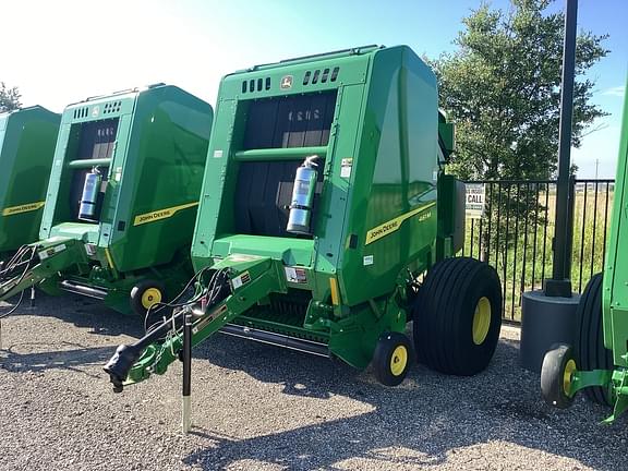 Image of John Deere 461M Primary image