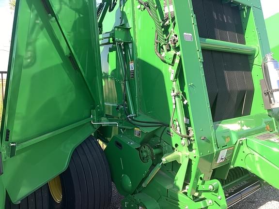 Image of John Deere 461M equipment image 3