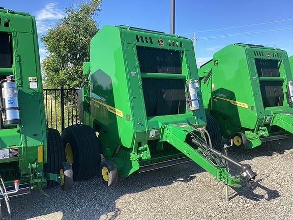 Image of John Deere 461M equipment image 1