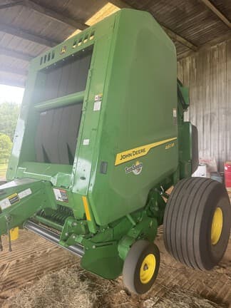 Image of John Deere 461M equipment image 4