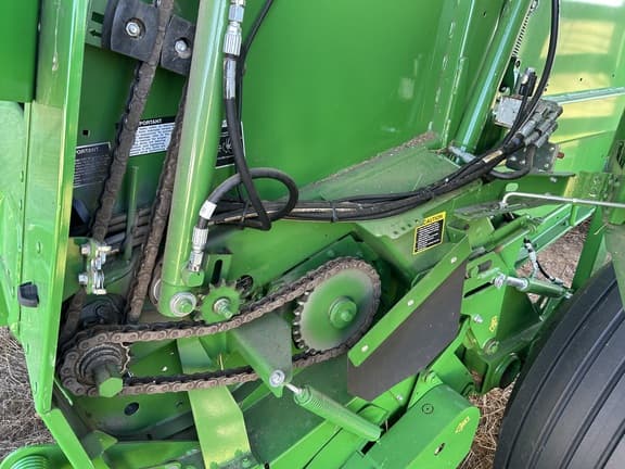 Image of John Deere 461M equipment image 2