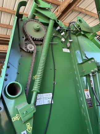 Image of John Deere 461M equipment image 4