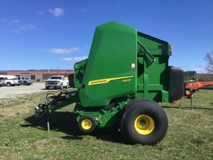 2024 John Deere 461M Image
