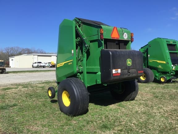 Image of John Deere 461M equipment image 3