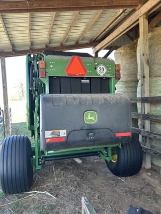 Image of John Deere 461M equipment image 3