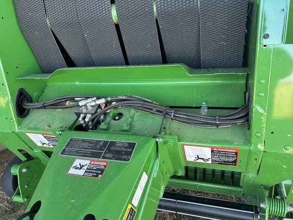 Image of John Deere 461M equipment image 3