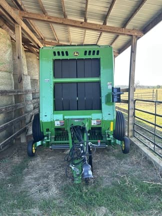 Image of John Deere 461M equipment image 2