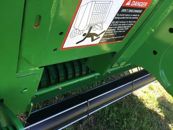 Image of John Deere 461M equipment image 1