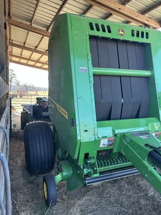 Image of John Deere 461M equipment image 4