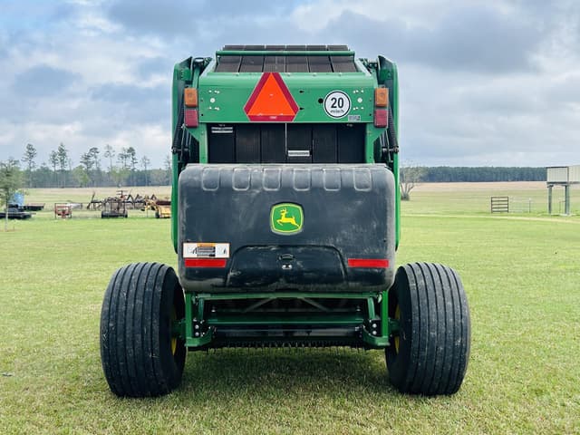 Image of John Deere 461M equipment image 4