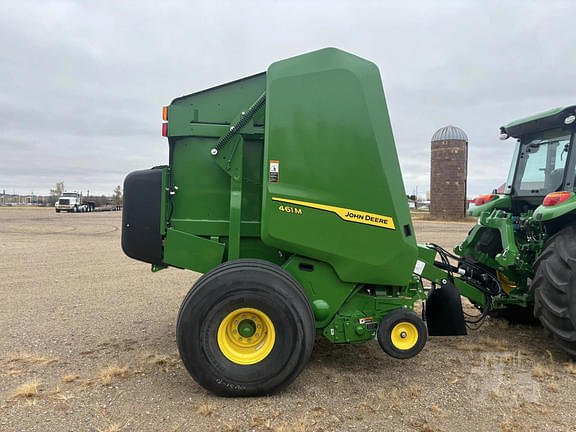 Image of John Deere 461M equipment image 1