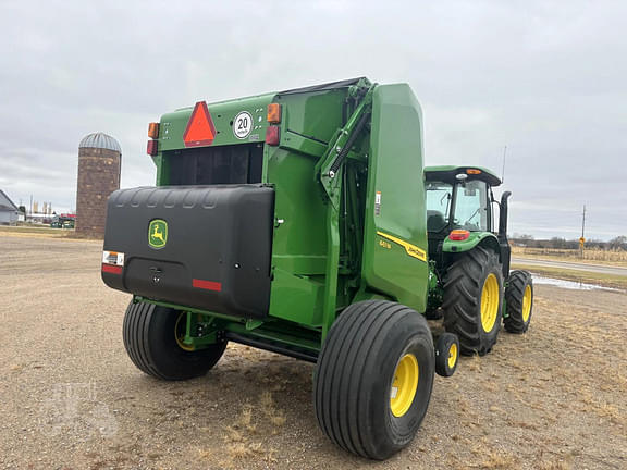 Image of John Deere 461M Primary image