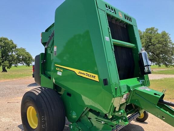 Image of John Deere 461M equipment image 3