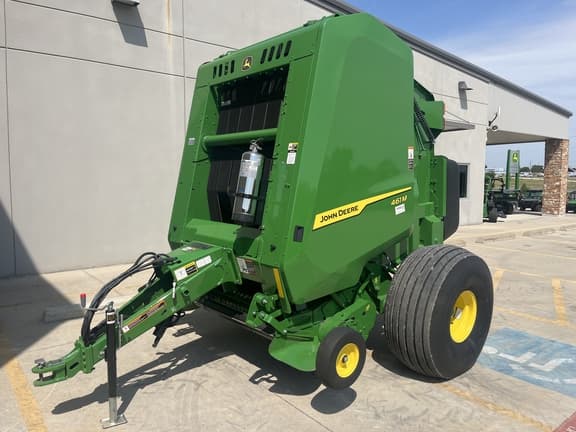 Image of John Deere 461M equipment image 1