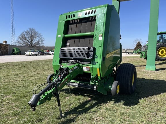 2024 John Deere 461M Equipment Image0