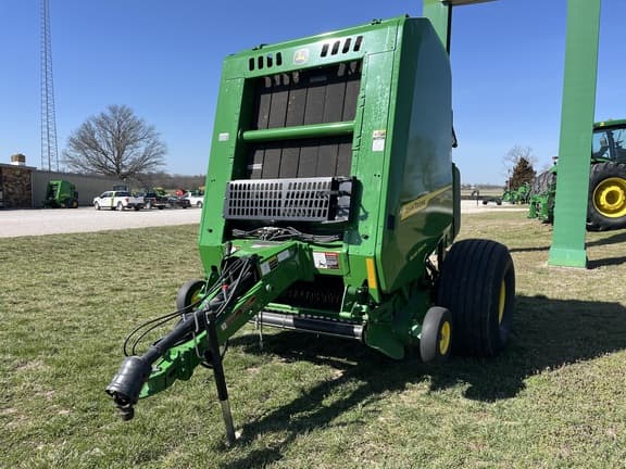 Image of John Deere 461M Primary image