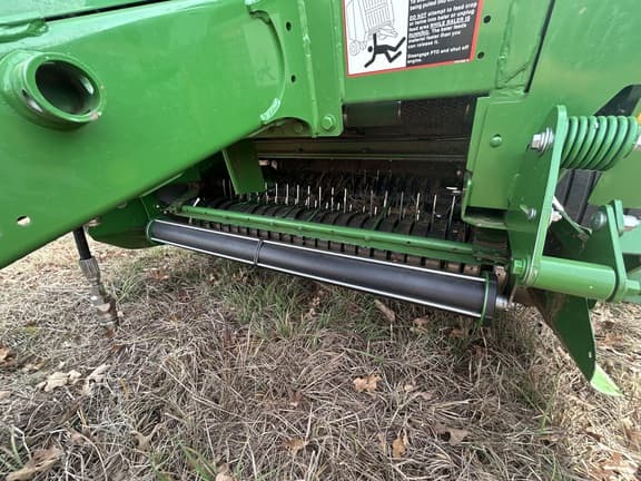 Image of John Deere 461M equipment image 1
