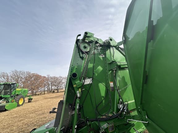 Image of John Deere 461M equipment image 4