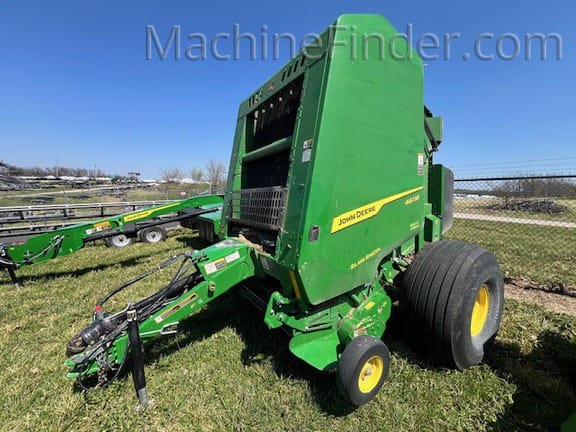 2024 John Deere 461M Equipment Image0