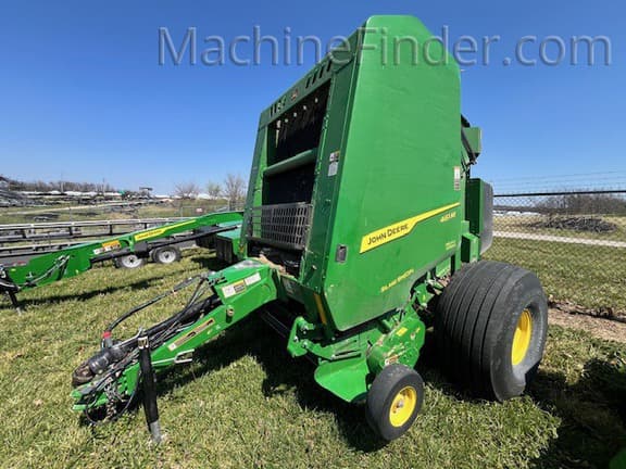 Image of John Deere 461M Primary image