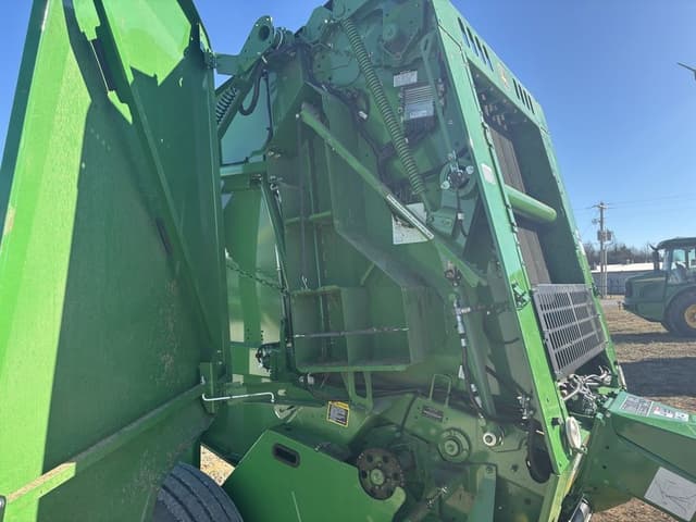 Image of John Deere 461M equipment image 4