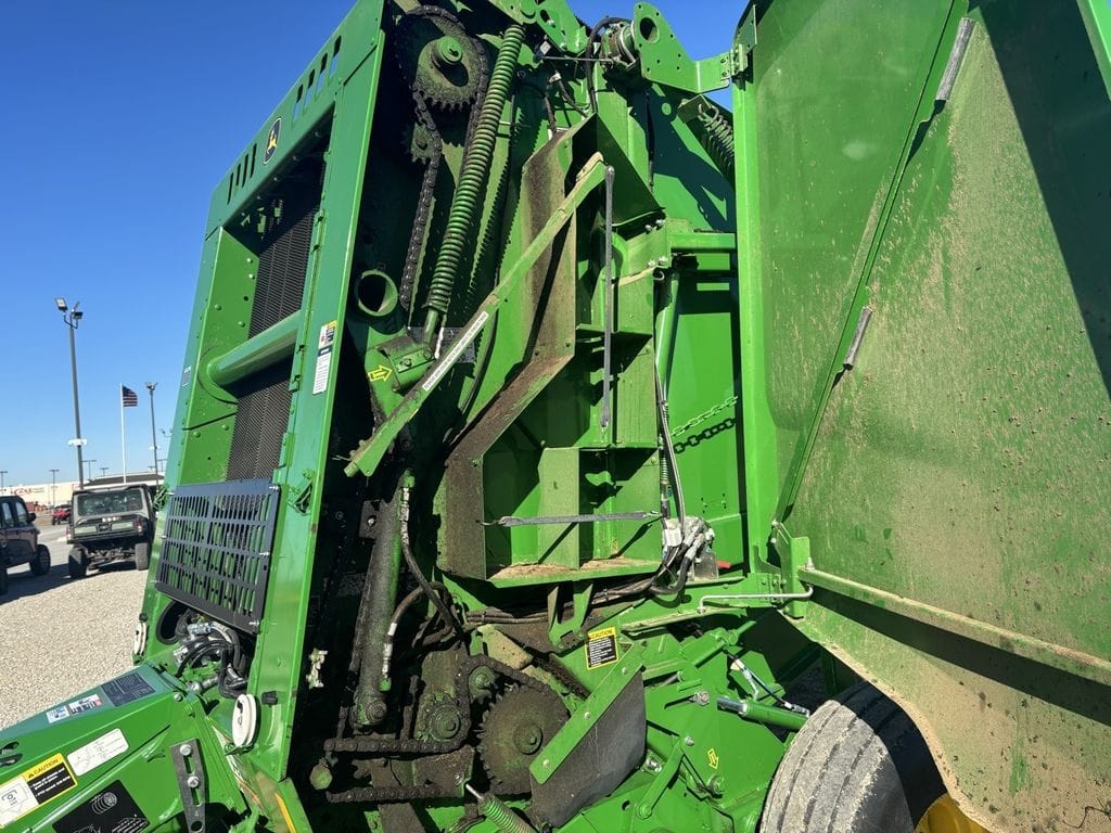 2024 John Deere 461M Equipment Image0