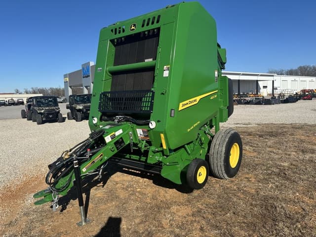 Image of John Deere 461M equipment image 1