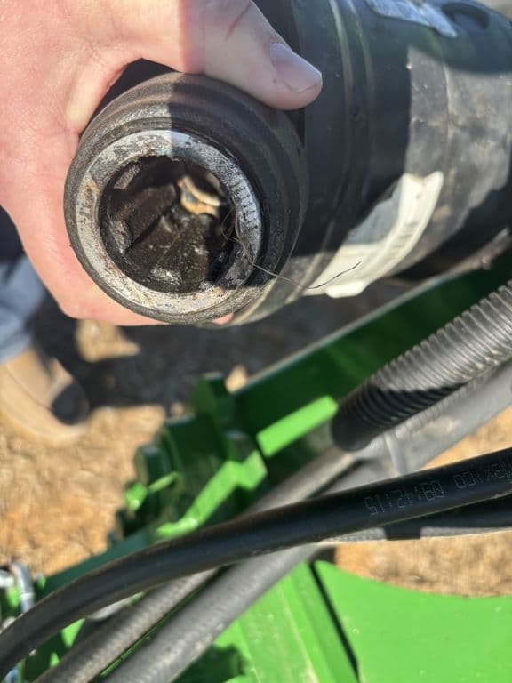 Image of John Deere 461M equipment image 3