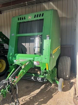 Image of John Deere 461M Primary image