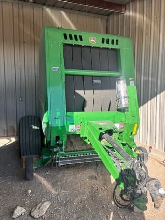 Image of John Deere 461M equipment image 3