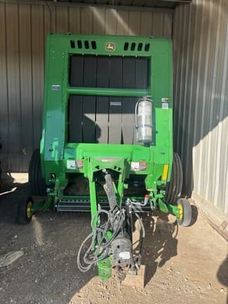 Image of John Deere 461M equipment image 2