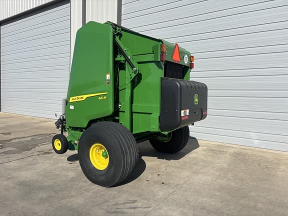 Image of John Deere 461M equipment image 2