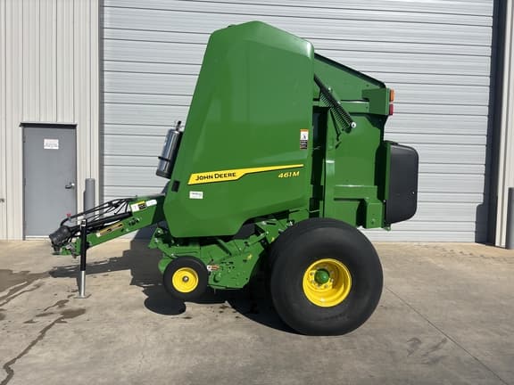 Image of John Deere 461M Primary image