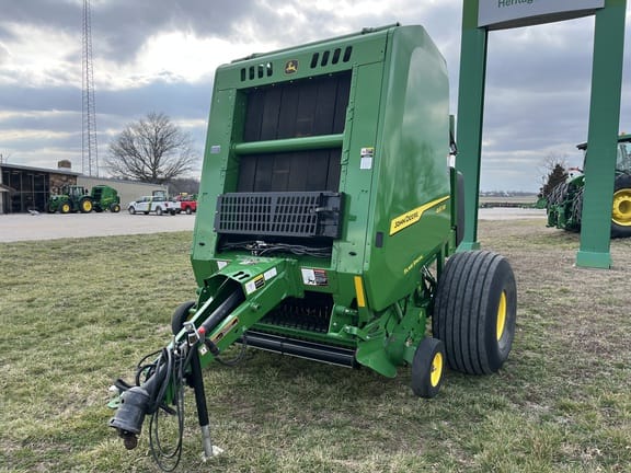 2024 John Deere 461M Equipment Image0