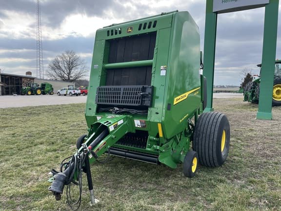 Image of John Deere 461M Primary image
