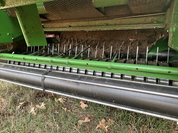 Image of John Deere 461M equipment image 3