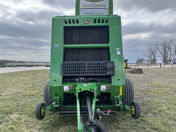 Image of John Deere 461M equipment image 2
