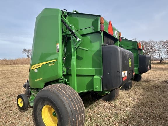 Image of John Deere 461M equipment image 1