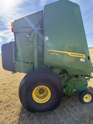 Main image John Deere 461M