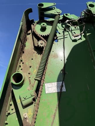 Image of John Deere 461M equipment image 4