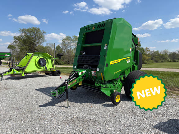 Image of John Deere 461M Silage Special Primary image