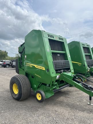 Main image John Deere 461M Silage Special