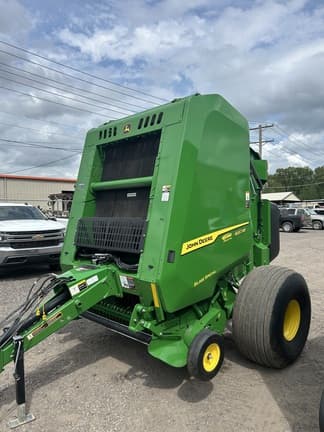 Image of John Deere 461M equipment image 1