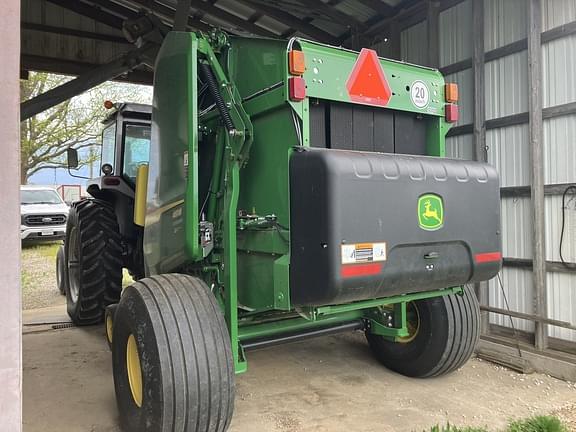 Image of John Deere 461M equipment image 2