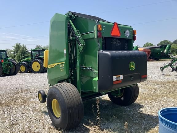 Image of John Deere 461M equipment image 2